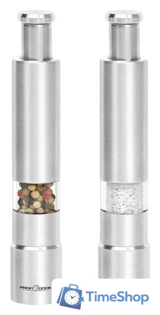 Перечница и солонка ProfiCook PC-PSM1160 - Изображение №1 — Интернет-магазин Time-Shop