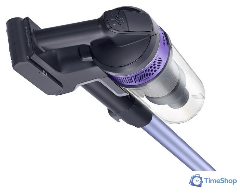 Пылесос Samsung Jet 60 turbo VS15A6031R4/EV - Изображение №23 — Интернет-магазин Time-Shop