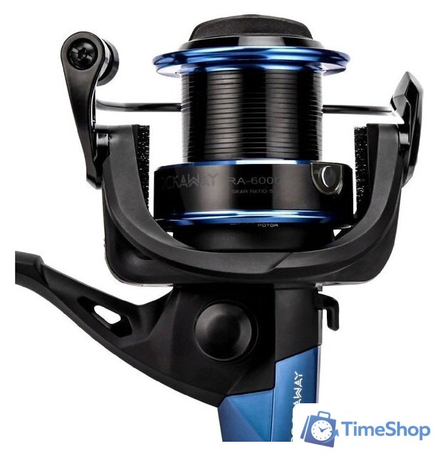 Рыболовная катушка Okuma Rockaway RA-6000 - Изображение №3 — Интернет-магазин Time-Shop