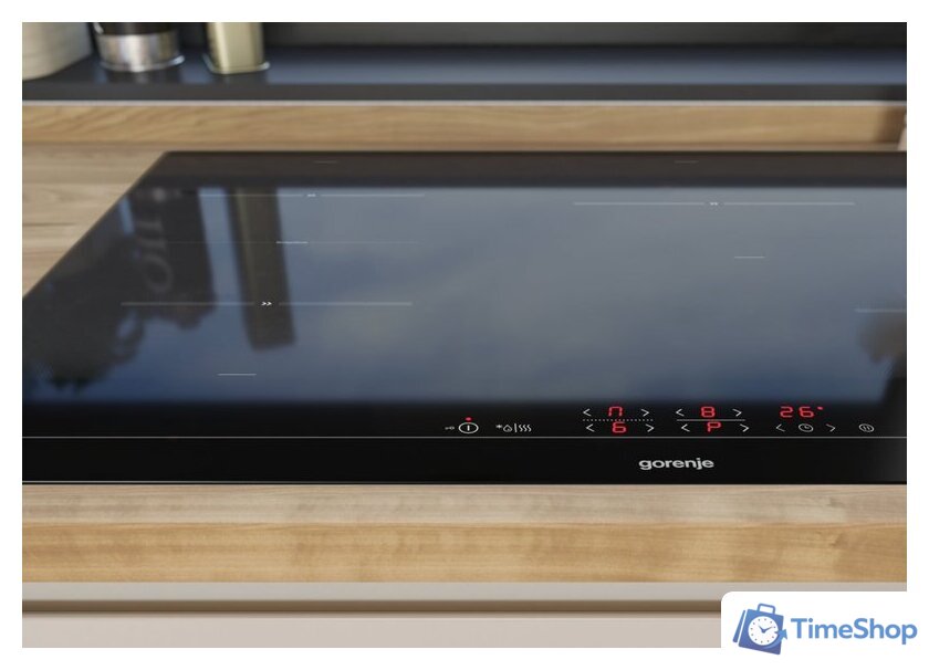 Варочная панель Gorenje IT643BSC7 - Изображение №7 — Интернет-магазин Time-Shop
