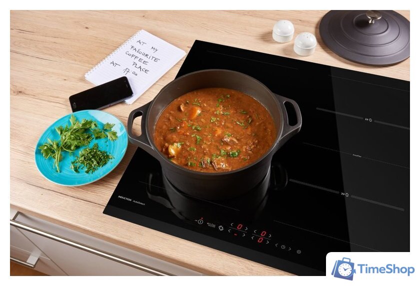 Варочная панель Gorenje IT643BSC7 - Изображение №5 — Интернет-магазин Time-Shop