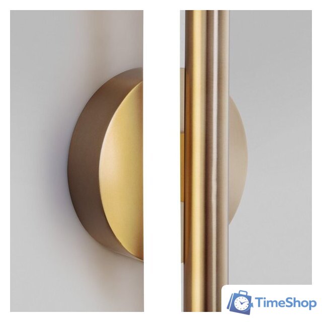 Бра Евросвет 50265 LED латунь - Изображение №2 — Интернет-магазин Time-Shop