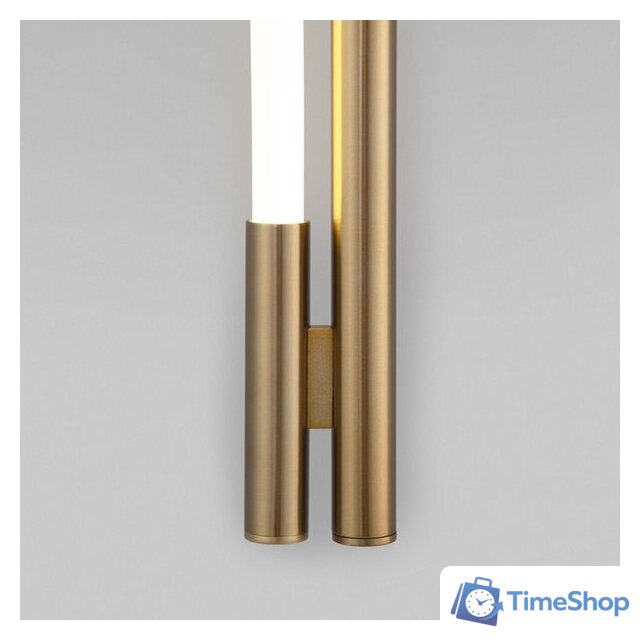 Бра Евросвет 50265 LED латунь - Изображение №3 — Интернет-магазин Time-Shop