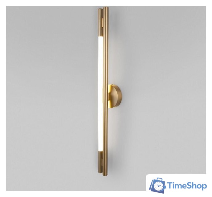 Бра Евросвет 50265 LED латунь - Изображение №1 — Интернет-магазин Time-Shop