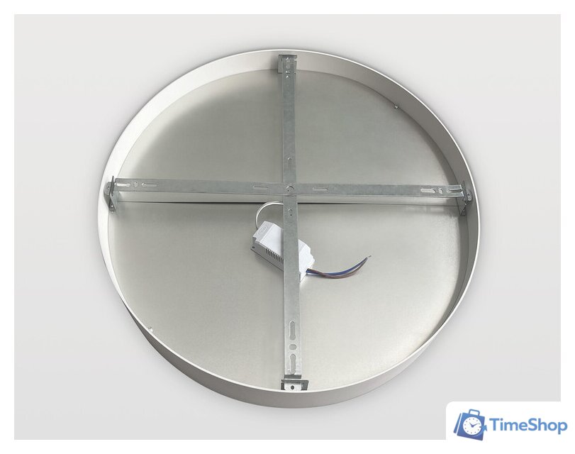 Светильник-тарелка Ambrella light FV5532 WH (белый) - Изображение №6 — Интернет-магазин Time-Shop