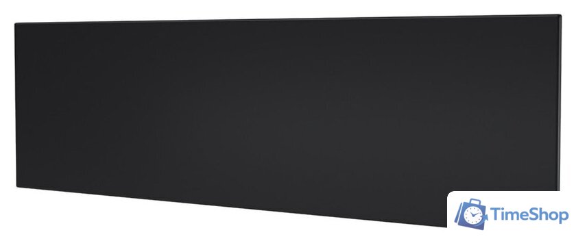 Фронтальный экран под ванну Lauter Oasis Black 155 212030551B - Изображение №1 — Интернет-магазин Time-Shop