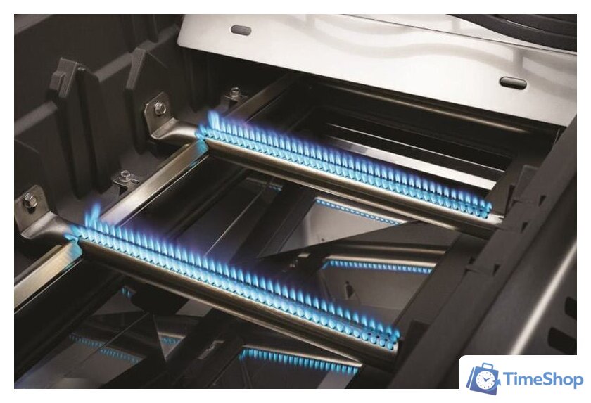 Газовый гриль для дачи Napoleon Rogue-625 SE - Изображение №5 — Интернет-магазин Time-Shop