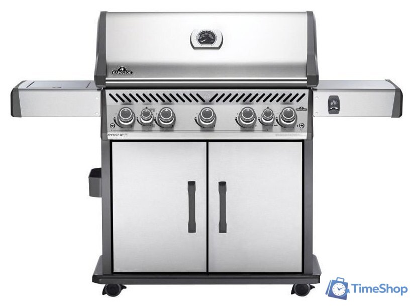 Газовый гриль для дачи Napoleon Rogue-625 SE - Изображение №1 — Интернет-магазин Time-Shop