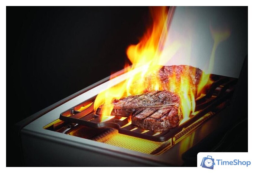 Газовый гриль для дачи Napoleon Rogue-625 SE - Изображение №3 — Интернет-магазин Time-Shop