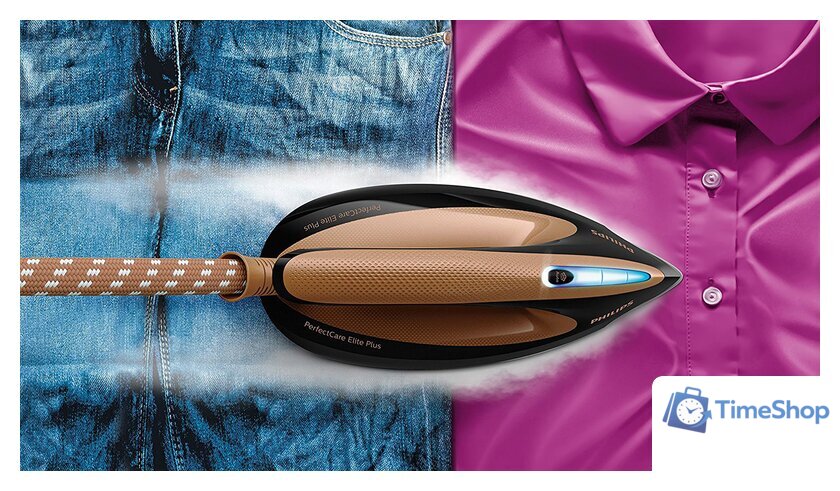 Утюг Philips GC9682/80 - Изображение №6 — Интернет-магазин Time-Shop