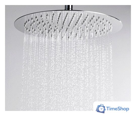 Верхний душ Wasserkraft A116 - Изображение №2 — Интернет-магазин Time-Shop