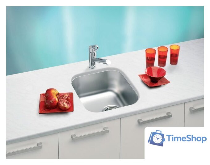 Кухонная мойка Alveus Variant 40 U - Изображение №2 — Интернет-магазин Time-Shop