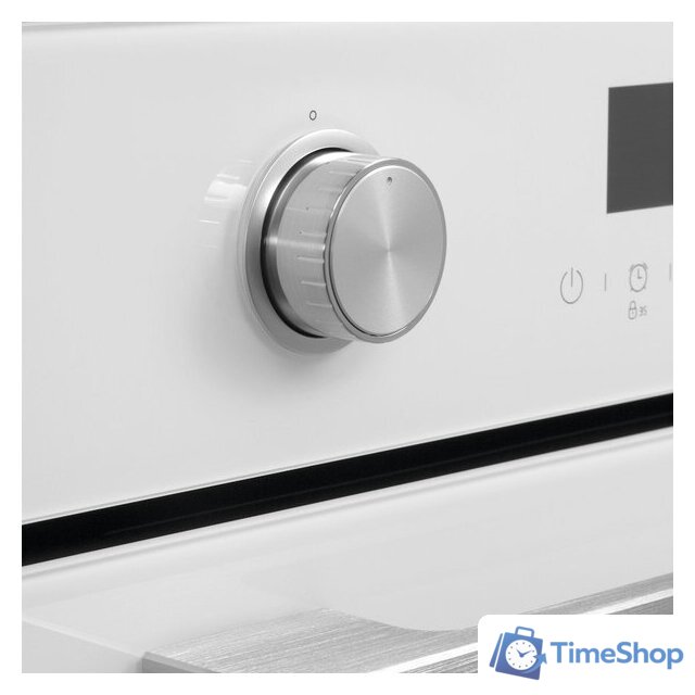 Электрический духовой шкаф MAUNFELD MEOR7217DMW - Изображение №7 — Интернет-магазин Time-Shop