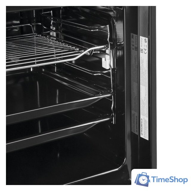 Электрический духовой шкаф MAUNFELD MEOR7217DMW - Изображение №9 — Интернет-магазин Time-Shop