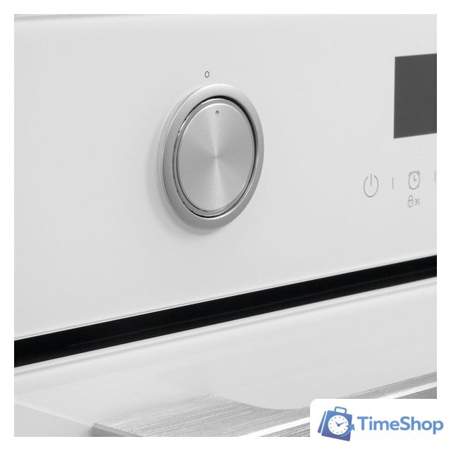 Электрический духовой шкаф MAUNFELD MEOR7217DMW - Изображение №5 — Интернет-магазин Time-Shop