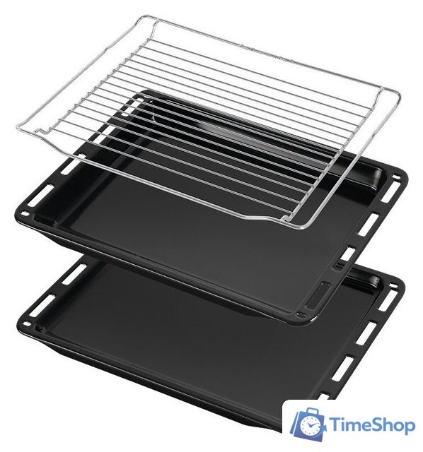 Электрический духовой шкаф MAUNFELD MEOR7217DMW - Изображение №13 — Интернет-магазин Time-Shop