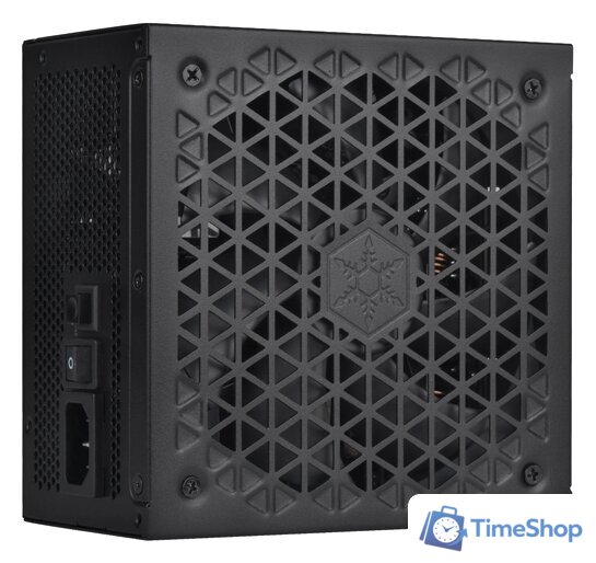 Блок питания SilverStone Decathlon DA1000R Cybenetics Gold SST-DA1000R-GM - Изображение №1 — Интернет-магазин Time-Shop
