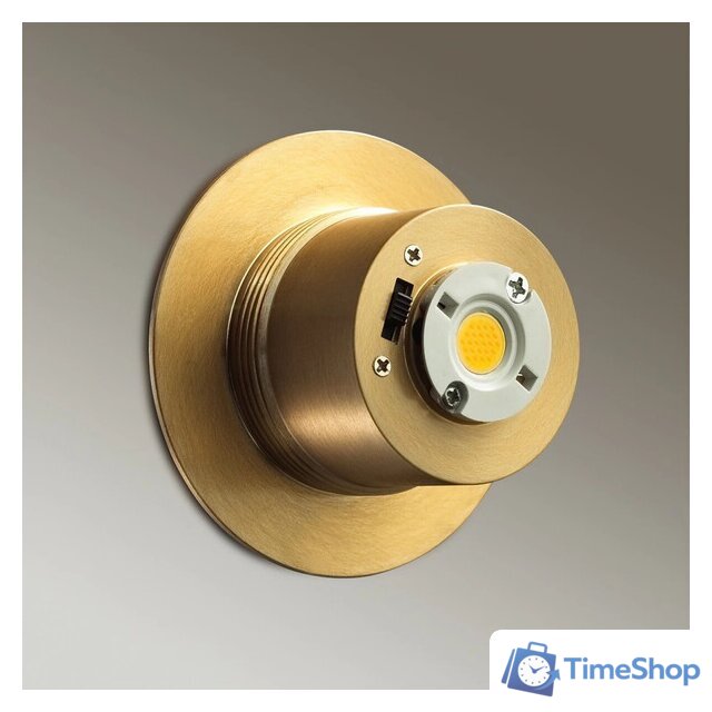 Бра Odeon Light Marbella 6684/5CL - Изображение №5 — Интернет-магазин Time-Shop