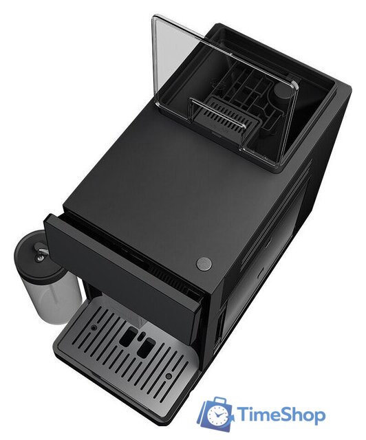 Кофемашина Weissgauff WCM-340 TFT Automatic Touch Cappuccino Nero - Изображение №7 — Интернет-магазин Time-Shop