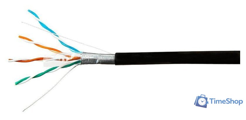 Кабель Skynet Cable CSP-FTP-4-CU-OUT (305 м) - Изображение №1 — Интернет-магазин Time-Shop
