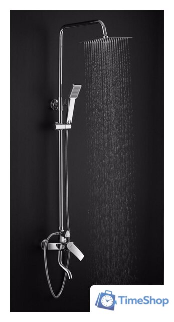 Душевая система  Ledeme L2443 - Изображение №2 — Интернет-магазин Time-Shop