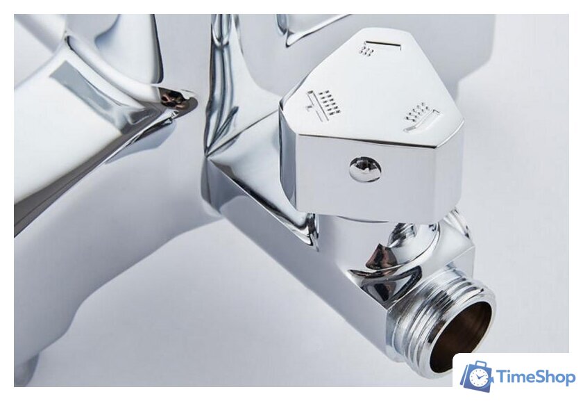 Душевая система  Ledeme L2443 - Изображение №8 — Интернет-магазин Time-Shop