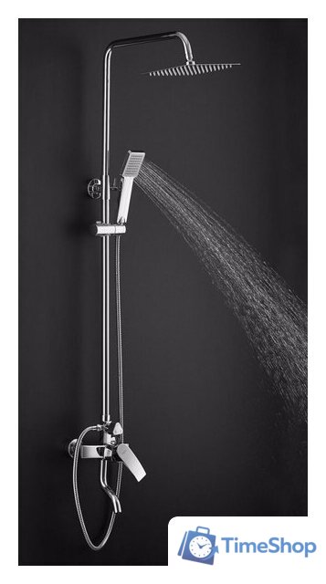 Душевая система  Ledeme L2443 - Изображение №3 — Интернет-магазин Time-Shop