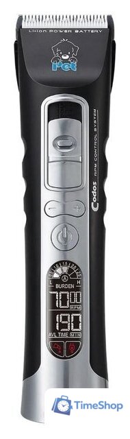 Машинка для стрижки  Codos CP-9700 - Изображение №1 — Интернет-магазин Time-Shop