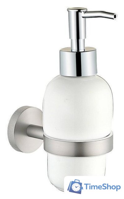 Дозатор для жидкого мыла Allen Brau Priority 6.31006-BN - Изображение №1 — Интернет-магазин Time-Shop