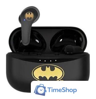 Наушники OTL Technologies DC Comics Batman DC0857 - Изображение №1 — Интернет-магазин Time-Shop