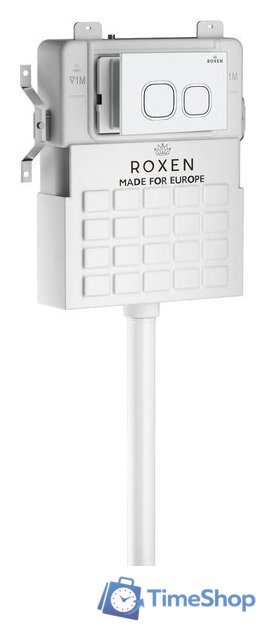 Инсталляция для унитаза Roxen Attach 913184 - Изображение №1 — Интернет-магазин Time-Shop