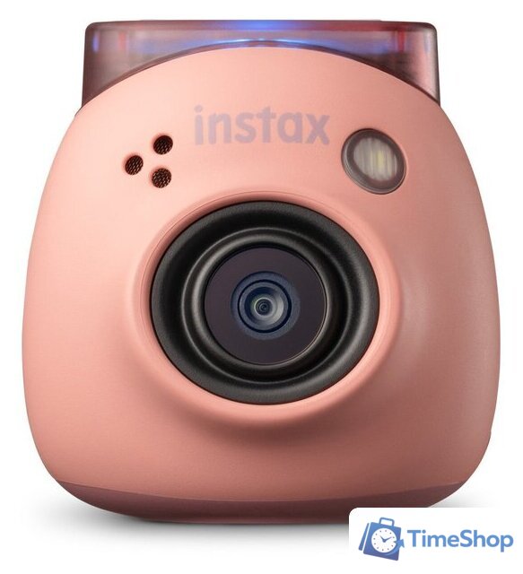 Фотоаппарат Fujifilm Instax Pal (розовый) - Изображение №4 — Интернет-магазин Time-Shop
