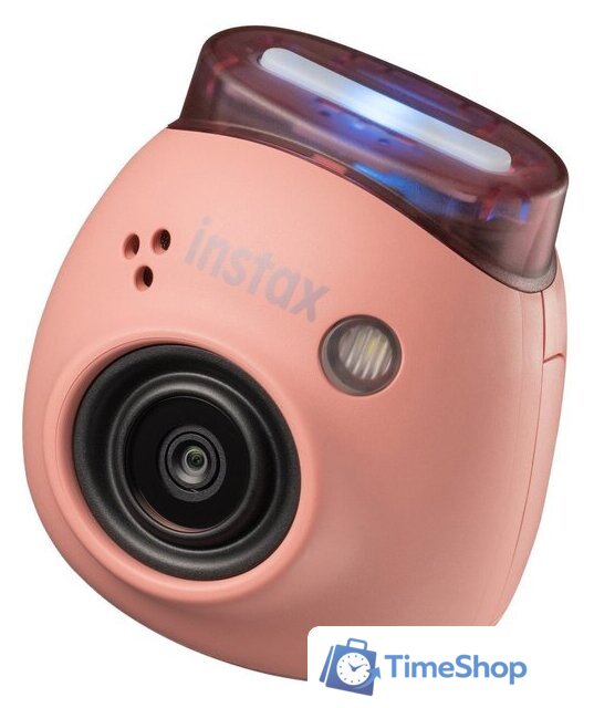 Фотоаппарат Fujifilm Instax Pal (розовый) - Изображение №1 — Интернет-магазин Time-Shop