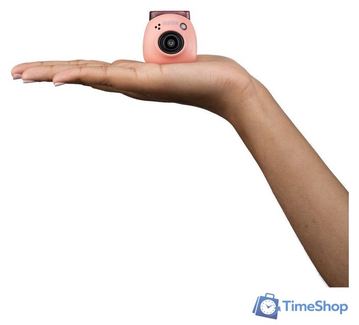 Фотоаппарат Fujifilm Instax Pal (розовый) - Изображение №5 — Интернет-магазин Time-Shop