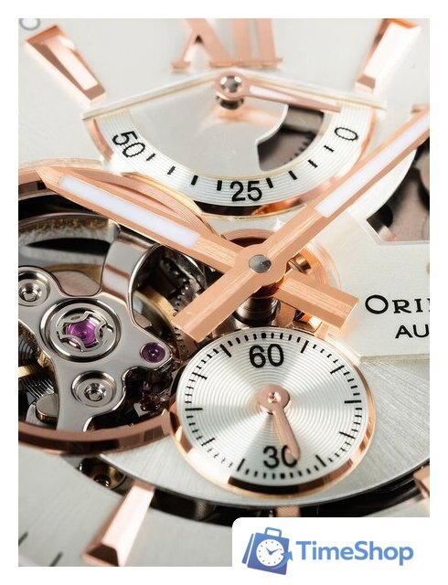 Наручные часы Orient Orient Star RE-AV0123G - Изображение №6 — Интернет-магазин Time-Shop