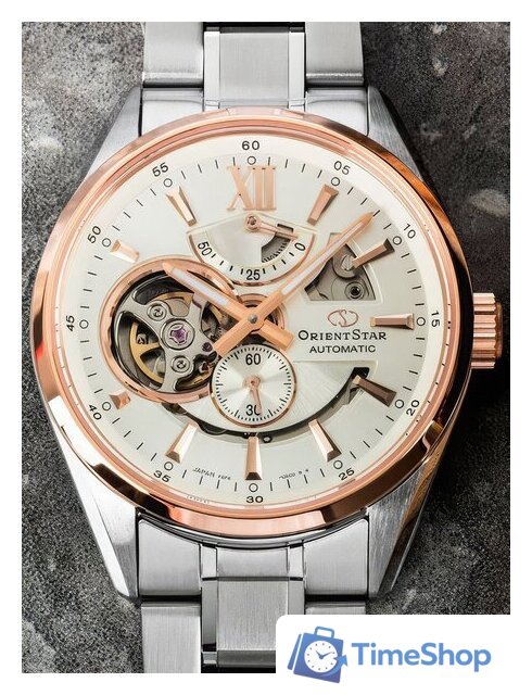 Наручные часы Orient Orient Star RE-AV0123G - Изображение №3 — Интернет-магазин Time-Shop