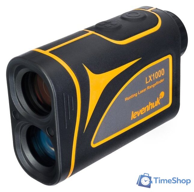 Лазерный дальномер Levenhuk LX1000 81417 - Изображение №1 — Интернет-магазин Time-Shop