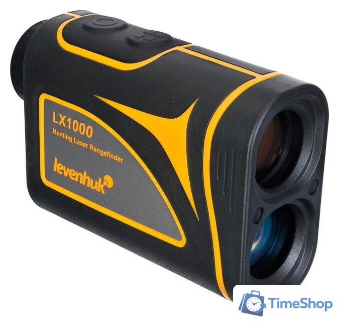Лазерный дальномер Levenhuk LX1000 81417 - Изображение №4 — Интернет-магазин Time-Shop