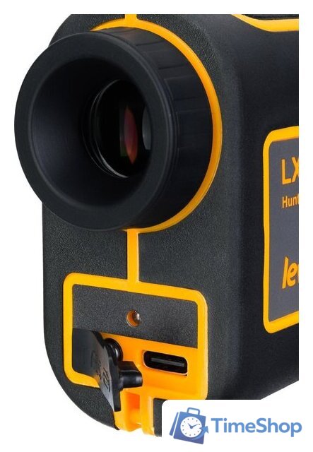 Лазерный дальномер Levenhuk LX1000 81417 - Изображение №10 — Интернет-магазин Time-Shop