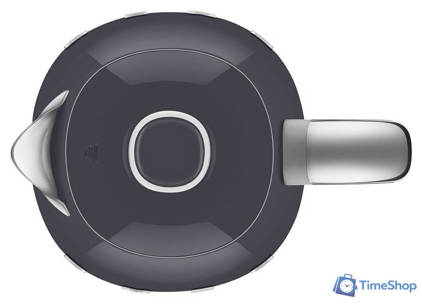 Электрический чайник Smeg KLF03GREU - Изображение №4 — Интернет-магазин Time-Shop