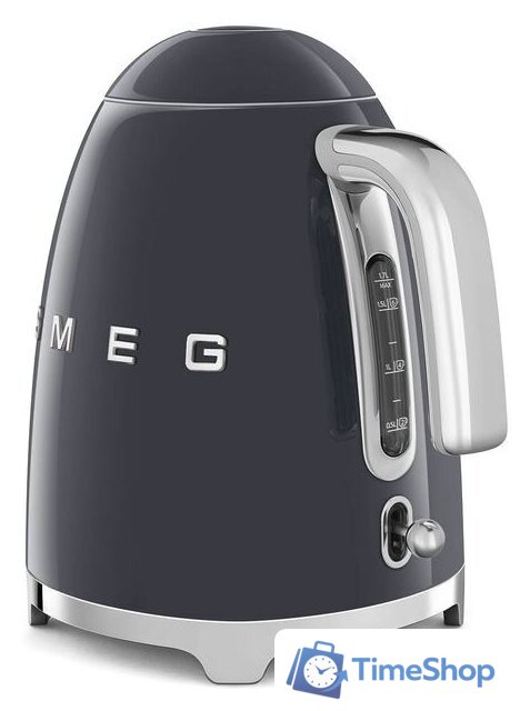 Электрический чайник Smeg KLF03GREU - Изображение №6 — Интернет-магазин Time-Shop