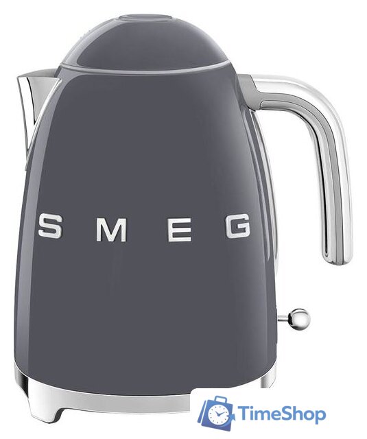 Электрический чайник Smeg KLF03GREU - Изображение №1 — Интернет-магазин Time-Shop