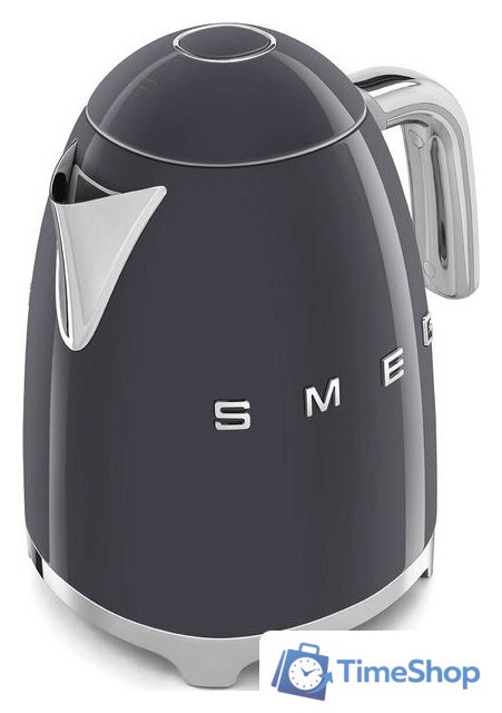 Электрический чайник Smeg KLF03GREU - Изображение №5 — Интернет-магазин Time-Shop