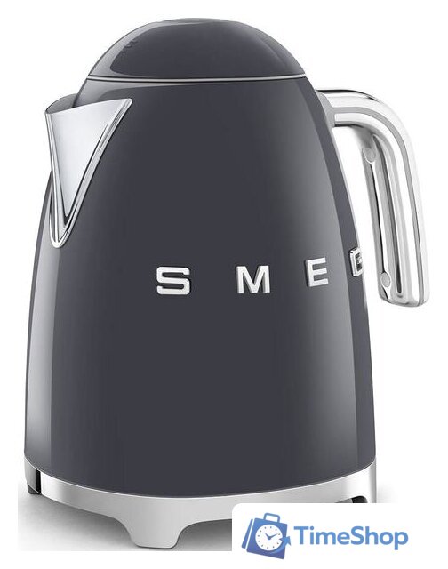 Электрический чайник Smeg KLF03GREU - Изображение №3 — Интернет-магазин Time-Shop