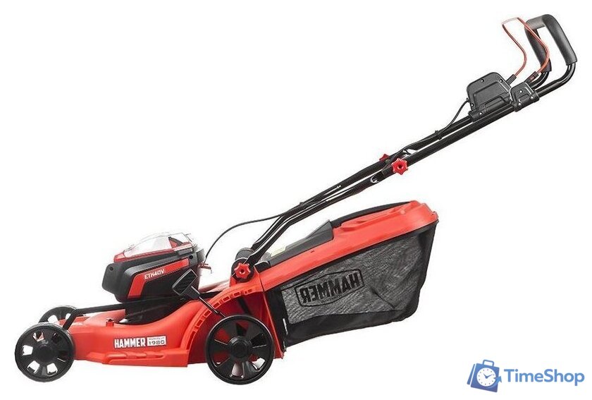 Газонокосилка Hammer ETK40V (без АКБ) - Изображение №2 — Интернет-магазин Time-Shop