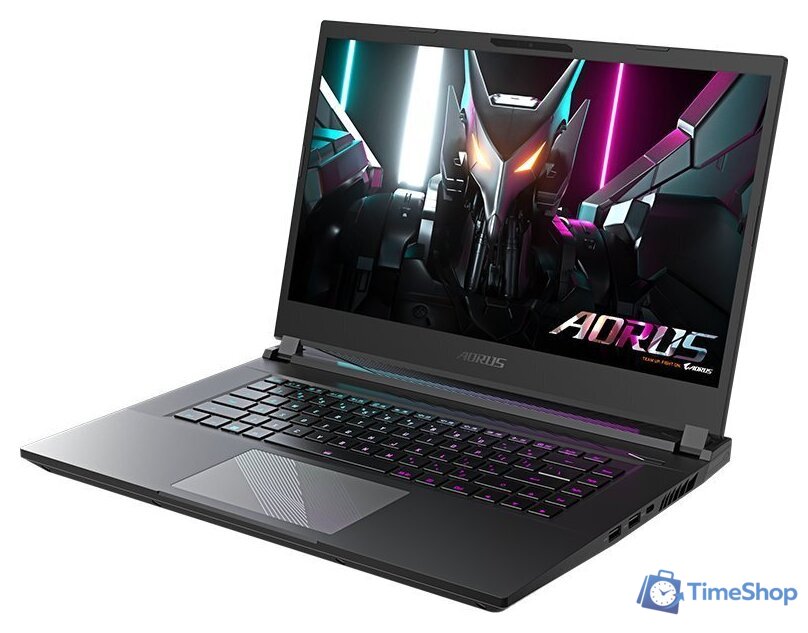 Игровой ноутбук Gigabyte Aorus 15 BKF-H3KZ754SD - Изображение №7 — Интернет-магазин Time-Shop