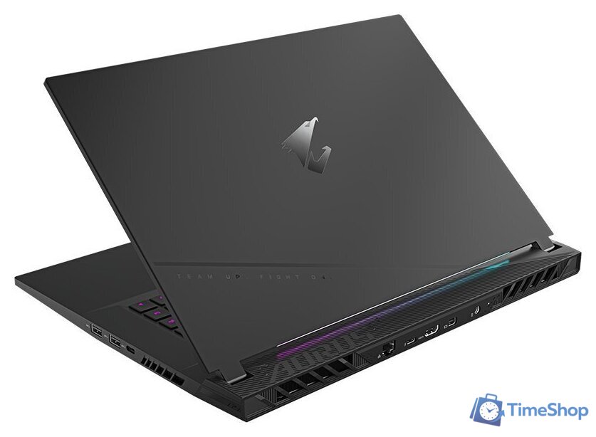Игровой ноутбук Gigabyte Aorus 15 BKF-H3KZ754SD - Изображение №2 — Интернет-магазин Time-Shop