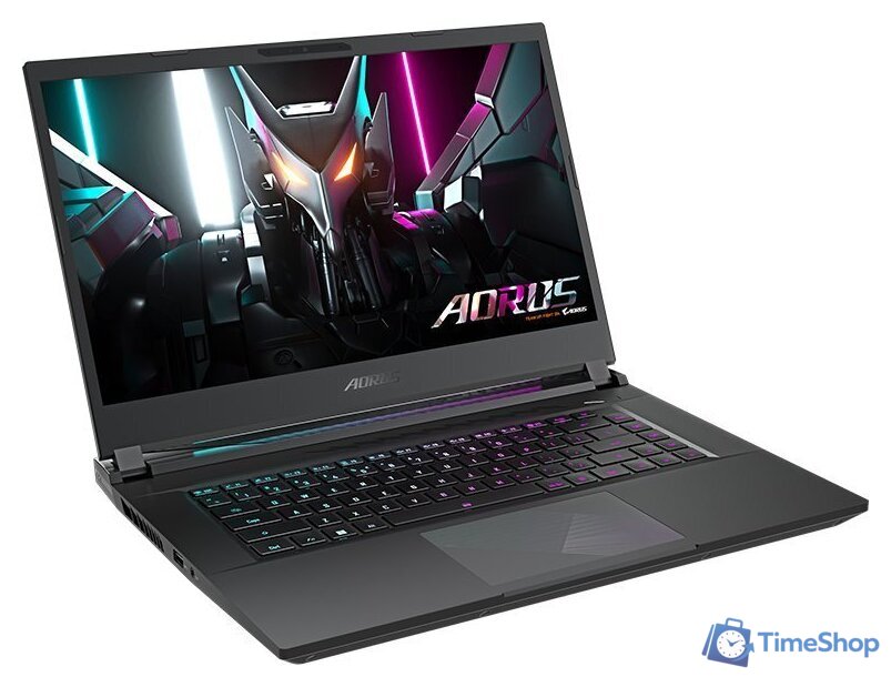 Игровой ноутбук Gigabyte Aorus 15 BKF-H3KZ754SD - Изображение №5 — Интернет-магазин Time-Shop