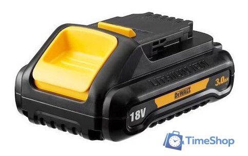 Аккумулятор DeWalt DCB187 (18В/3 Ач) - Изображение №1 — Интернет-магазин Time-Shop