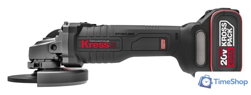 Угловая шлифмашина Kress KU801.9 - Изображение №1 — Интернет-магазин Time-Shop
